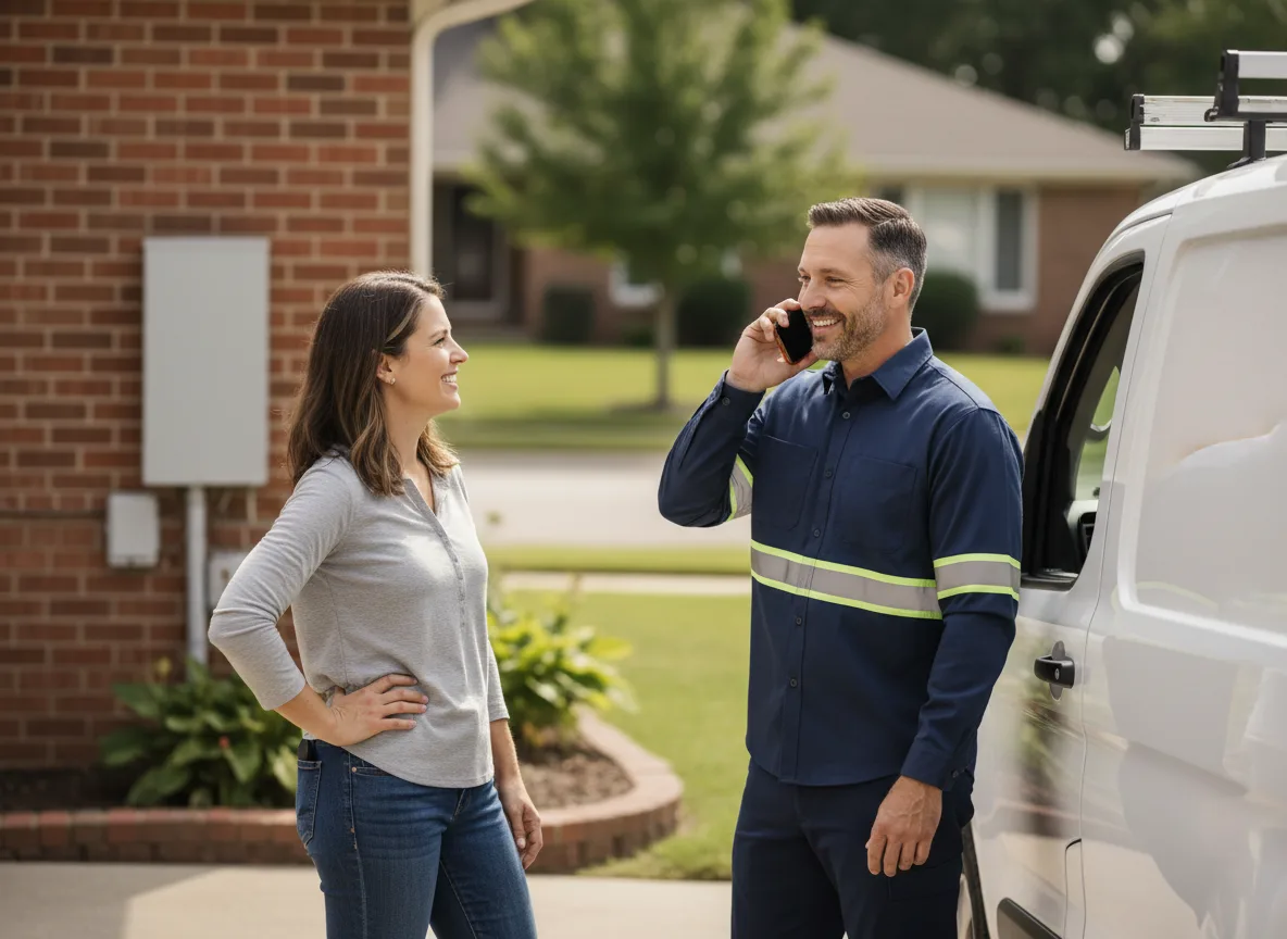 Electrical repair frequently asked questions in Oak Hall, VA